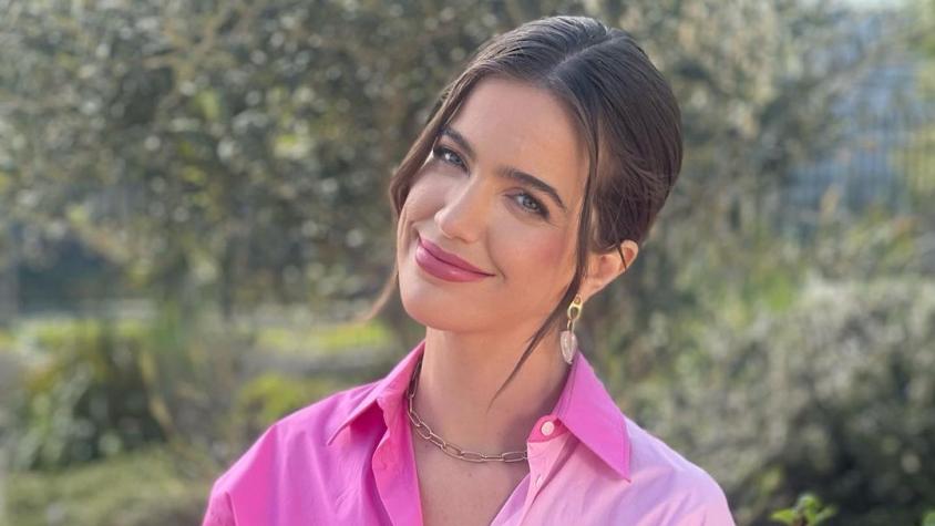 “Se han dicho tantas cosas": Millaray Viera sobre los rumores de su salida de CHV