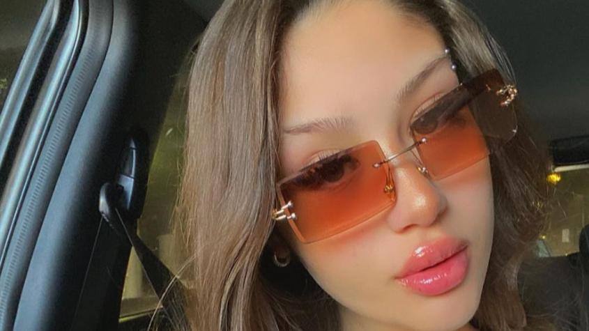 "Los prohibidos": Trini Neira se llena de elogios con video en TikTok