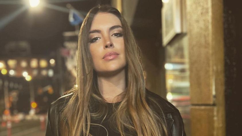 "Solo por el civil": Coni Piccoli entrega detalles de su matrimonio