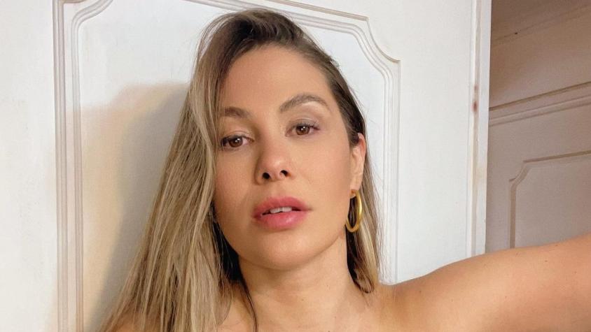 Laura Prieto lució su figura con un acalorado baile en TikTok