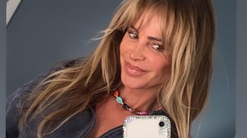 “Te pasas”: Eva Gómez se luce con foto desde un baño “Te pasas”: Eva Gómez se luce con foto desde un baño