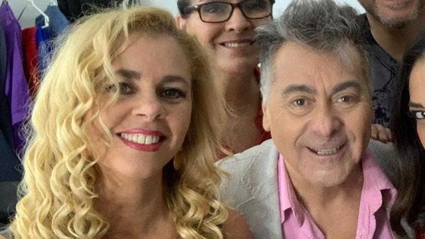 Titi García-Huidobro revela su vida sentimental tras separación Titi García-Huidobro revela su vida sentimental tras separación