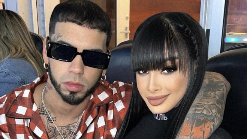 Anuel AA y Yailin confirman los rumores: se convertirán en padres