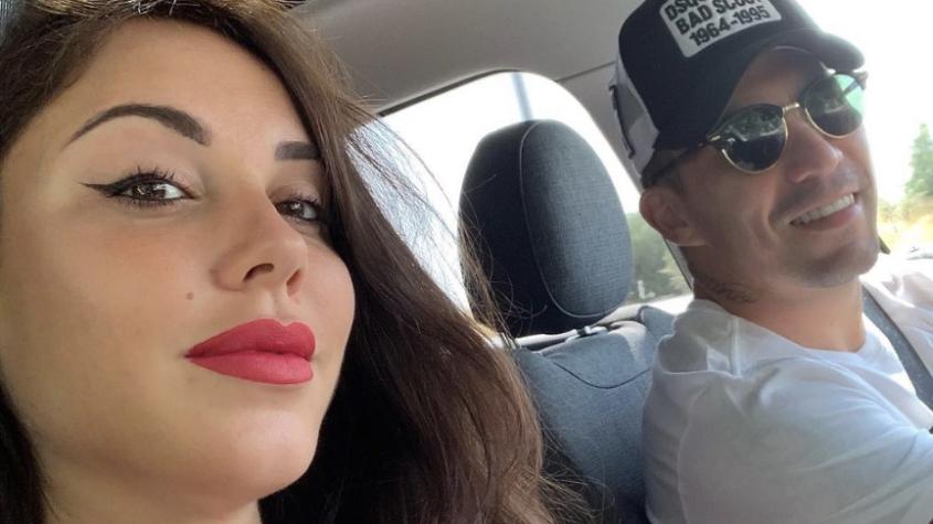 Hija de Gary Medel lo delató con Cristina Morales: “No me lo puedo creer”