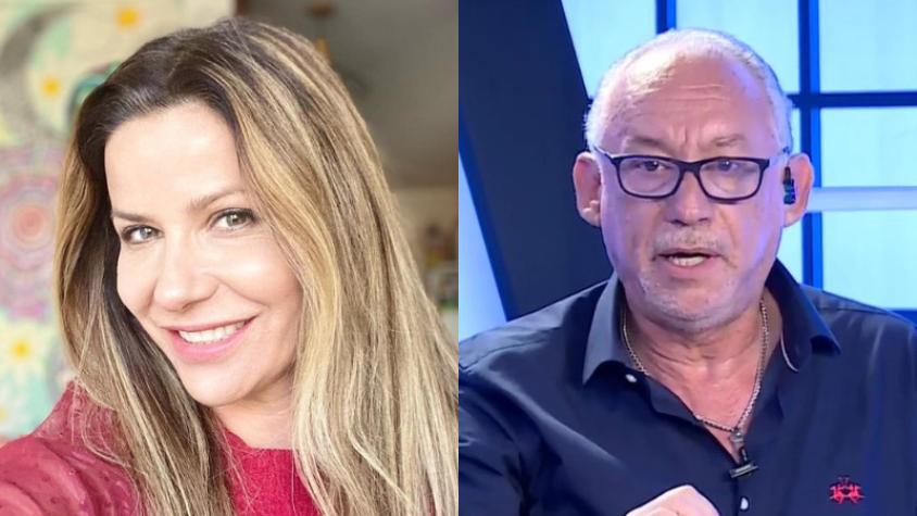 "Me puso incómoda": Savka Pollak alza la voz tras altercado con Mauricio Israel