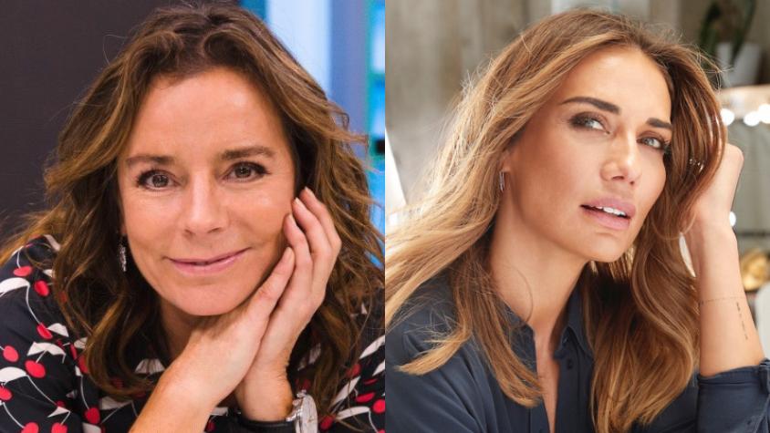 "No puedes confiar en nadie": Carolina de Moras responde a Kathy Salosny