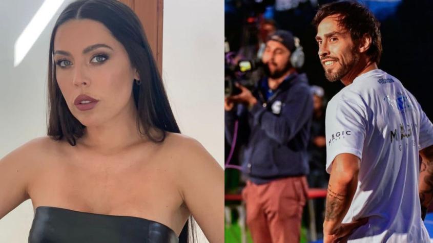 Daniela Aránguiz lanzó llamativo piropo a ex deportista y lo comparó con Jorge Valdivia