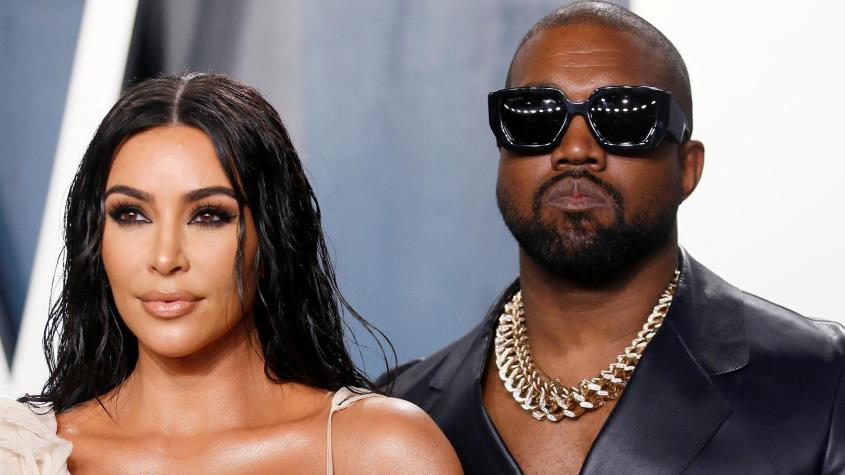 El deshonroso acto de Kanye West hacia Kim Kardashian