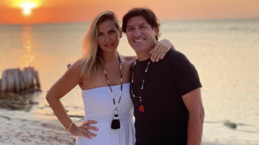 Hijo de Iván Zamorano y María Alberó celebró un nuevo cumpleaños
