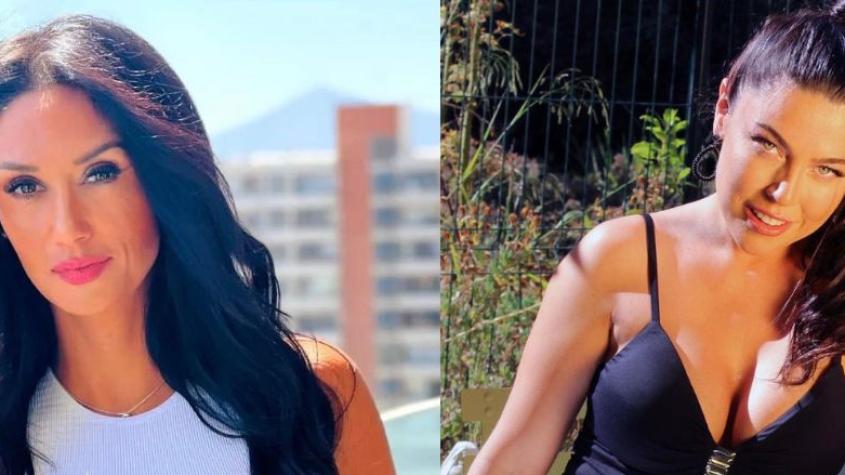 Pamela Díaz reveló el motivo que provocó el fin de su amistad con Daniela Aránguiz
