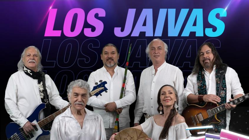 Los Jaivas celebran 60 años de carrera en Viña 2023