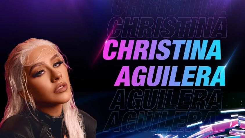 ¡Por primera vez en Chile! Christina Aguilera es confirmada para Viña 2023