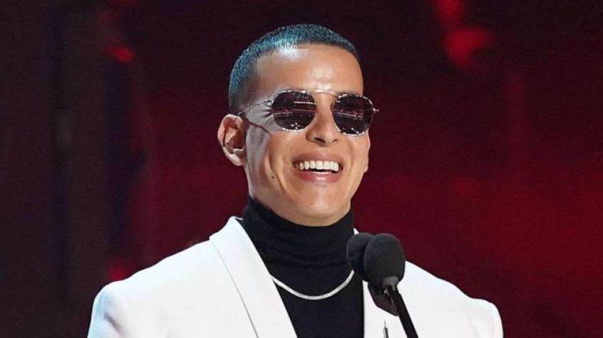 “Por eso en Chile te amamos”: Daddy Yankee dedica mensaje a la Teletón 