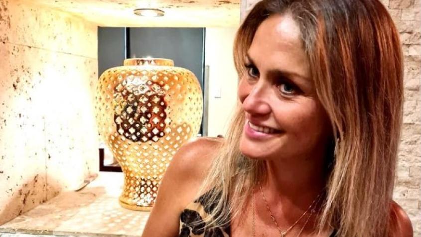 Más regia que nunca: Kenita Larraín se luce en bikini a sus 49 años