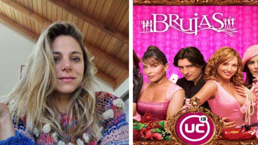 “Fueron brujas algunas”: Mariana Derderián reveló que fue discriminada en “Brujas”