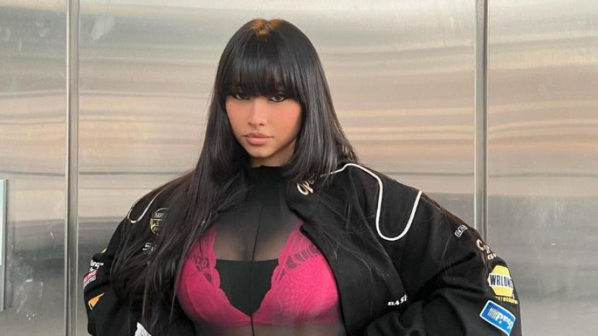 Paloma Mami deja la grande con bikini de Hello Kitty en Instagram