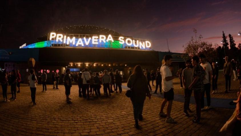 Estos son los looks que se tomaron Primavera Sound Santiago