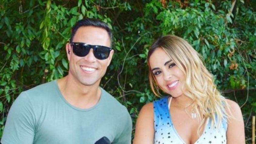 Maura Rivera sorprende con video bailando junto a Rodrigo Díaz