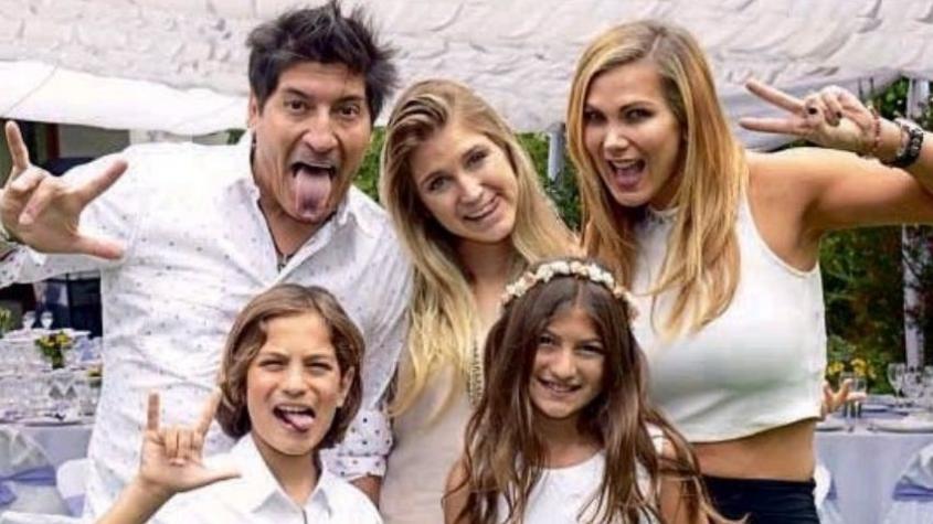 Hijo de Iván Zamorano y María Alberó celebra sus 15 años en Qatar