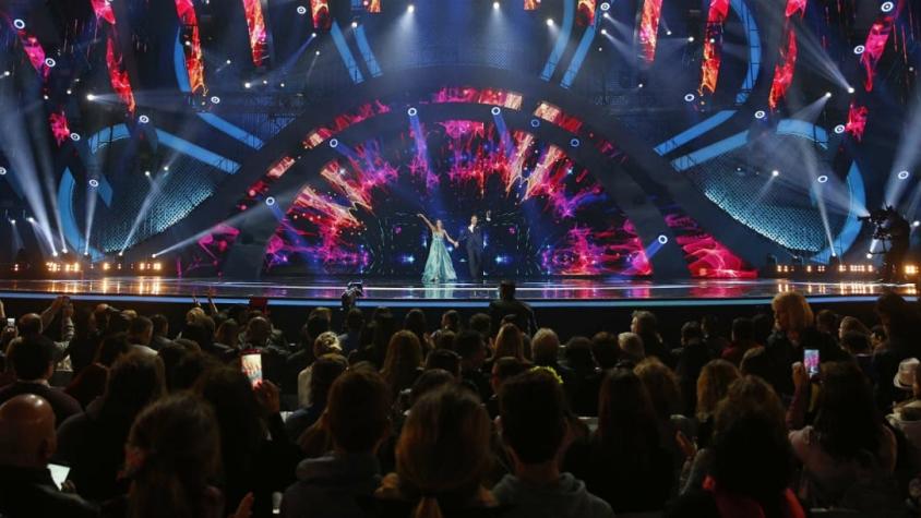 Competencia Internacional Viña 2023 Competencia Internacional Viña 2023