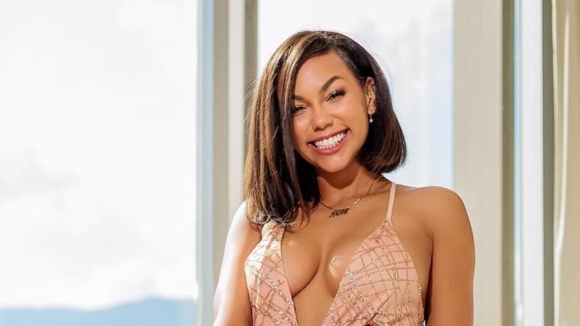 "¿Es un hilo dental?": Betsy Camino impacta con osada fotografía