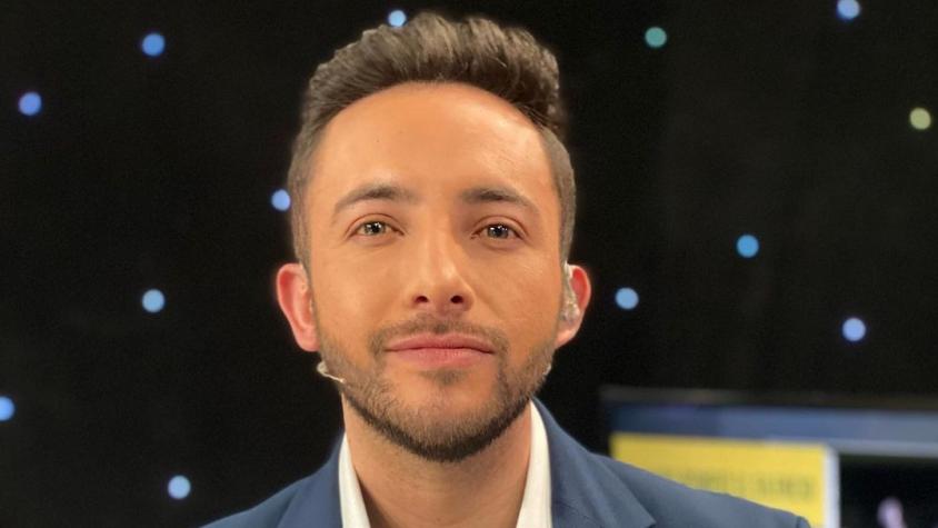 Hugo Valencia celebra cuatro años de pololeo con romántico post