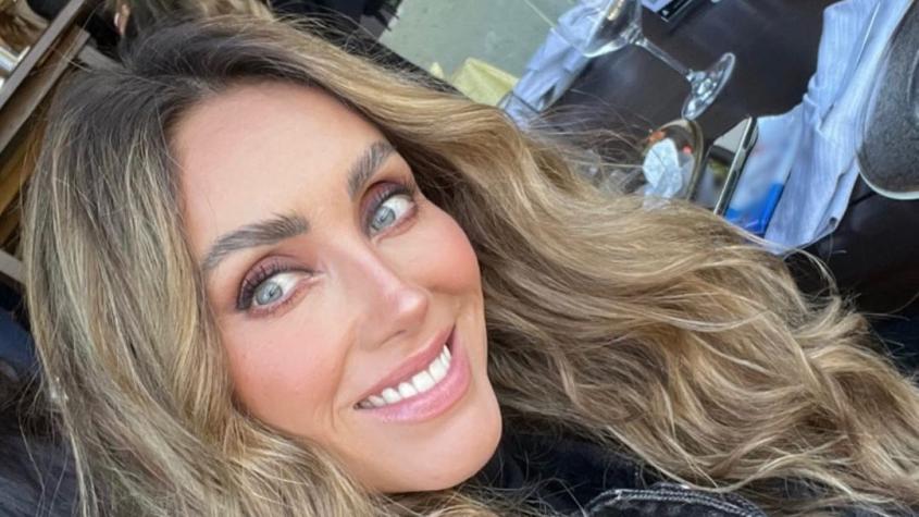 Anahí sorprende cantando "Sálvame" y aumenta la expectación por regreso de RBD