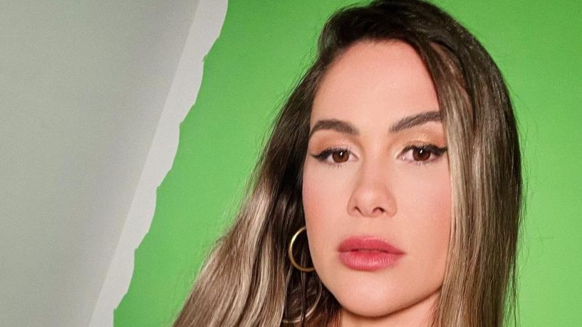 "Gatita rubia": Laura Prieto estrenó drástico cambio de look