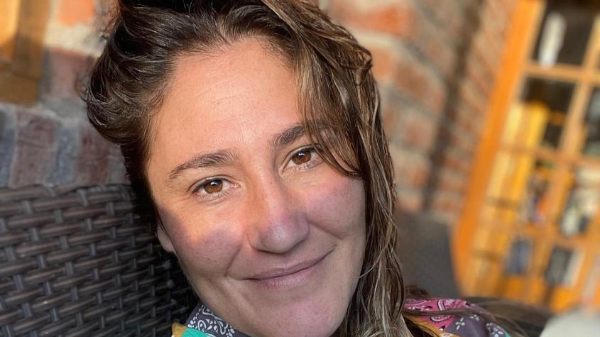 Belén Mora se llena de elogios por posar embarazada en bikini