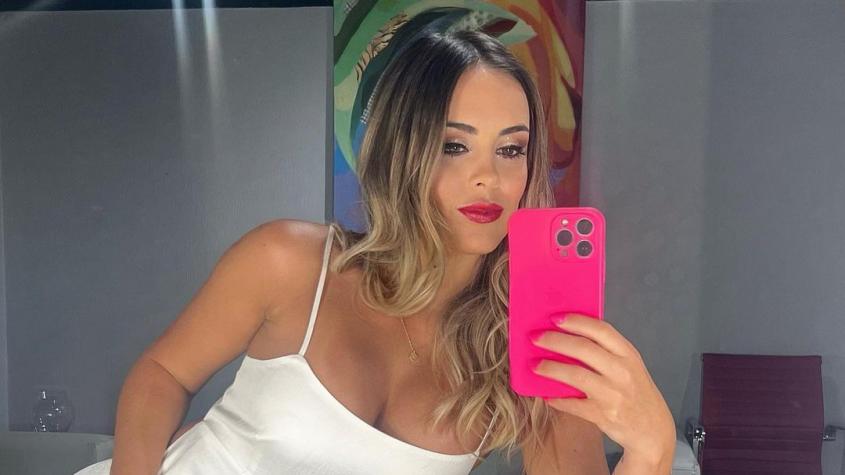 Maura Rivera sorprende al recordar su paso por "Rojo" con inéditos videos