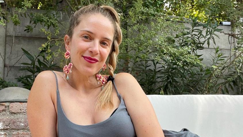 "Busca la felicidad": Alison Mandel publica triste despedida