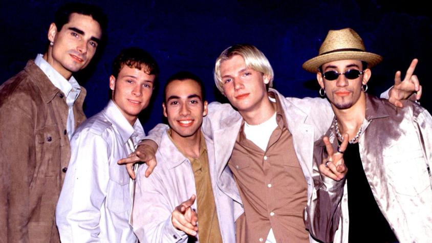 Denuncia por violación golpea a icónico miembro de Backstreet Boys