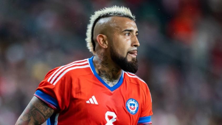 "Papito corazón": Arturo Vidal es cuestionado tras no asistir a la graduación de su hijo