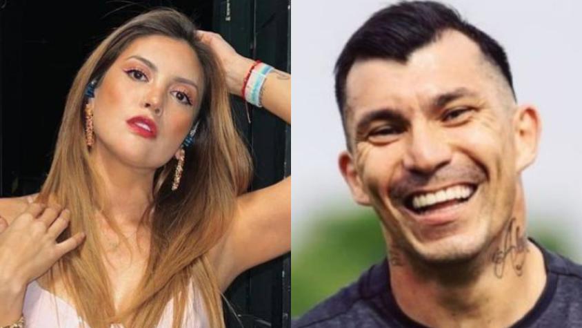 Aseguran que Karen Bejarano y Gary Medel tuvieron un affaire