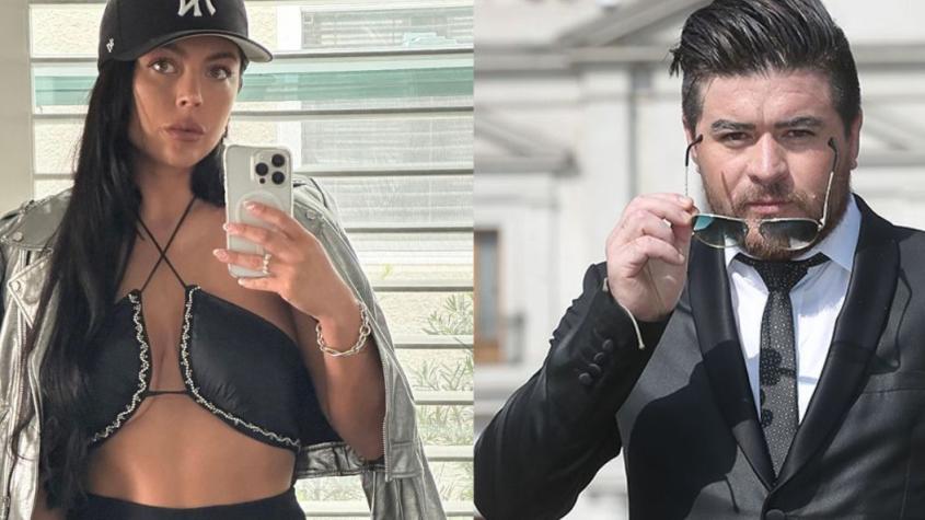 Junior Playboy impacta al realizar “extraño” ofrecimiento a Daniela Aránguiz
