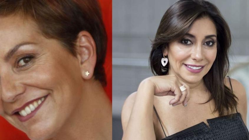 Fran García-Huidobro reveló el origen de su mala relación con Carmen Gloria Arroyo