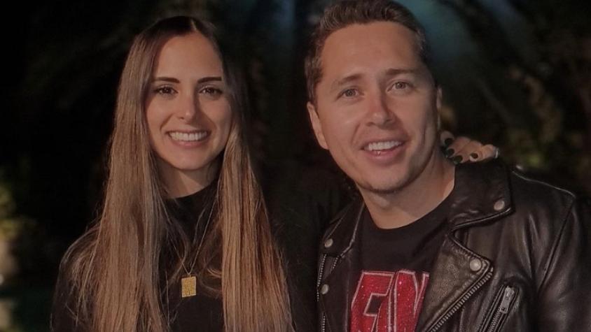 Fran Virgilio, pareja de Karol Lucero vive complejo momento familiar