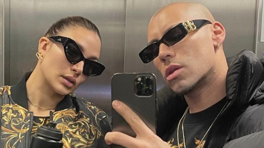 Lisandra Silva presume el “enchulado” vehículo de Raúl Peralta: “¿Me verían en un auto así?”