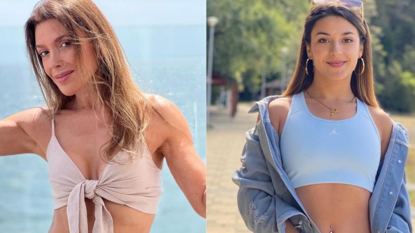 Carolina Arregui feliz por el nuevo logro de su hija menor, María Jesús Sothers