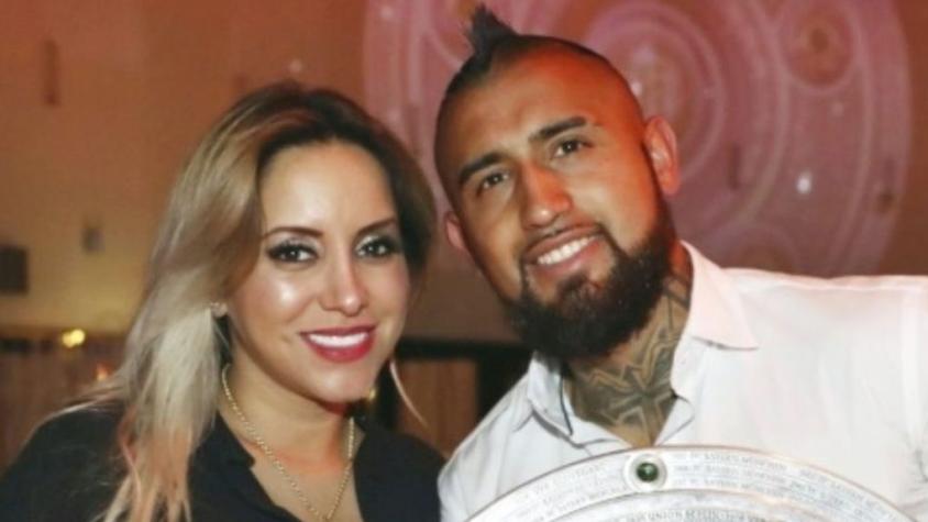 A cuatro años del quiebre, Marité Matus revela el motivo de su separación de Arturo Vidal