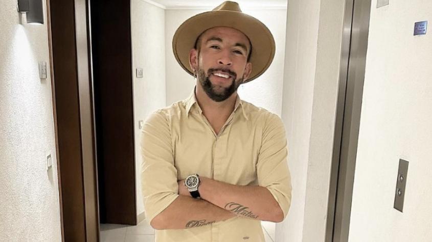 Mauricio Isla dedicó tiernas palabras en el cumpleaños de su hija mayor