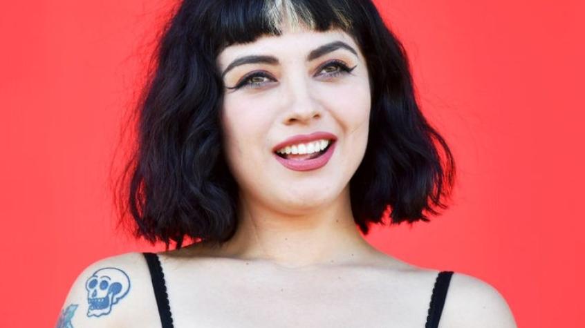 "Traición a su país": Mon Laferte recibe desafortunados comentarios tras celebrar su ciudadanía mexicana