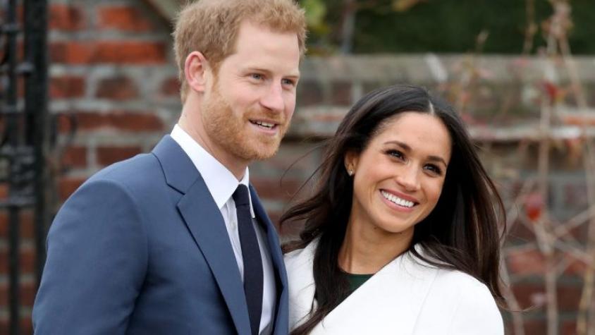 Meghan Markle y el príncipe Harry revelan que su amor nació por Instagram