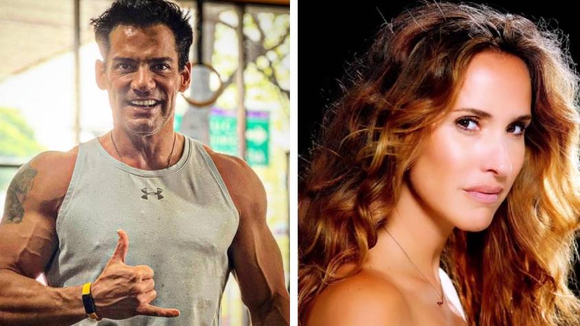 Cristián de la Fuente subió la primera foto junto a Angélica Castro tras escándalo