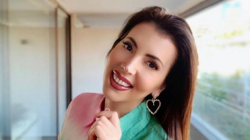 "No quería decirlo": Naty Chilet y su romance virtual con Chayanne