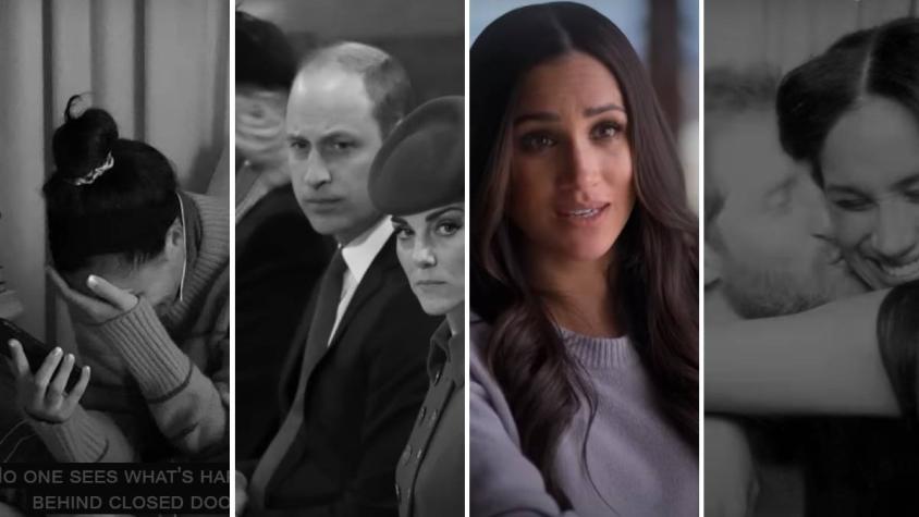 “Harry y Meghan”: revelan el teaser oficial del documental sobre su historia de amor