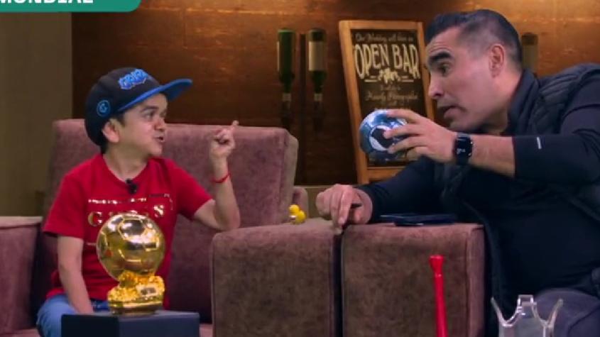 “Acaba de ofenderme”: Miguelito vive incómodo momento en entrevista en TV mexicana