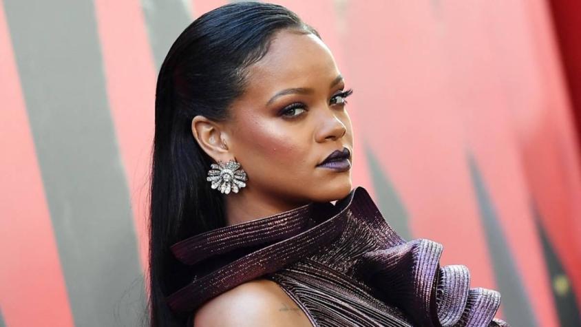 “Una mezcla de Rih y Rocky”: Rihanna muestra por primera vez a su bebé