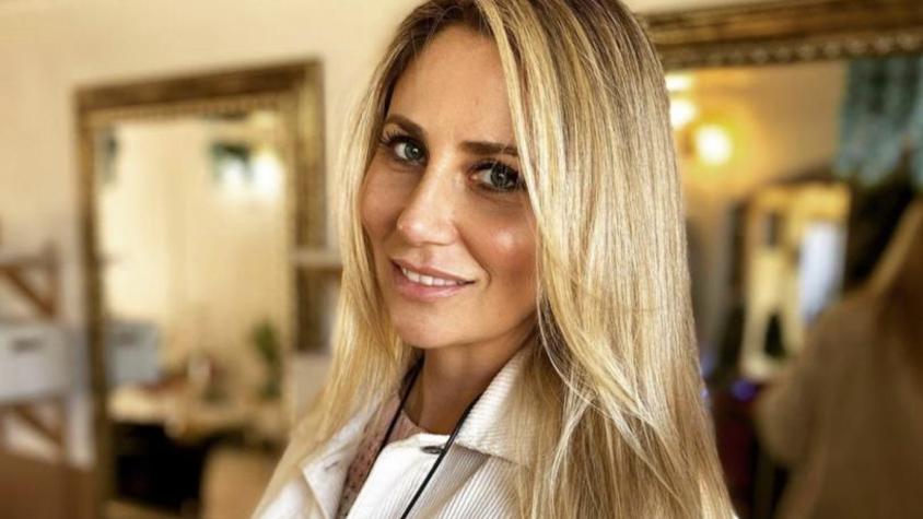 "Estoy rota": Gissella Gallardo se despide de las redes tras muerte de su padre