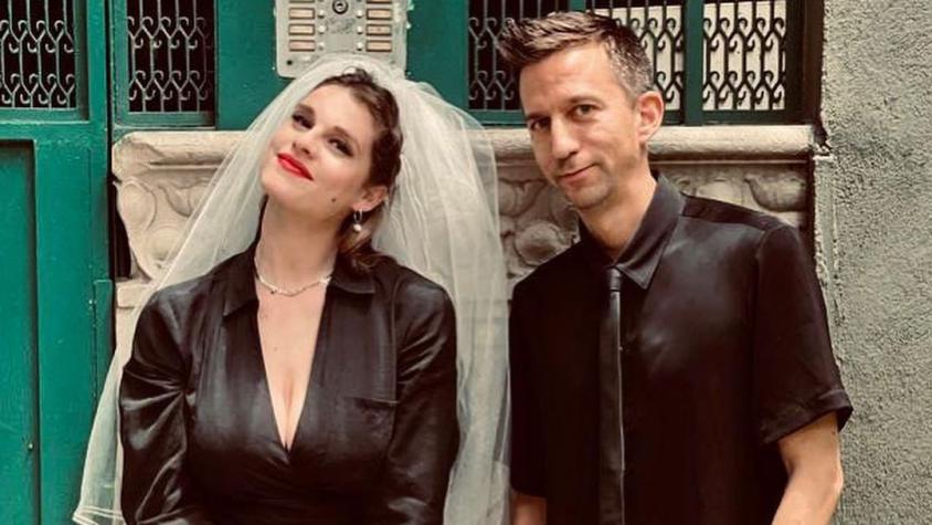 Tanza Varela se sincera sobre su matrimonio: "Yo no quería casarme"